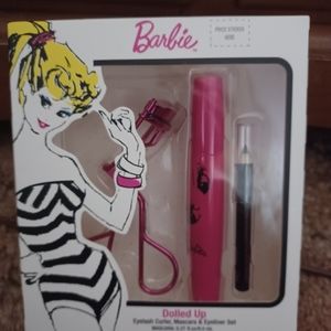 Barbie vintage eye set